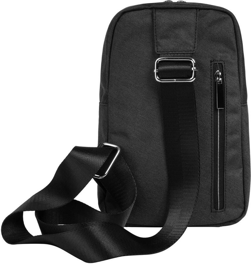 Bugatti Schoudertas SERA echt leder - Foto 3