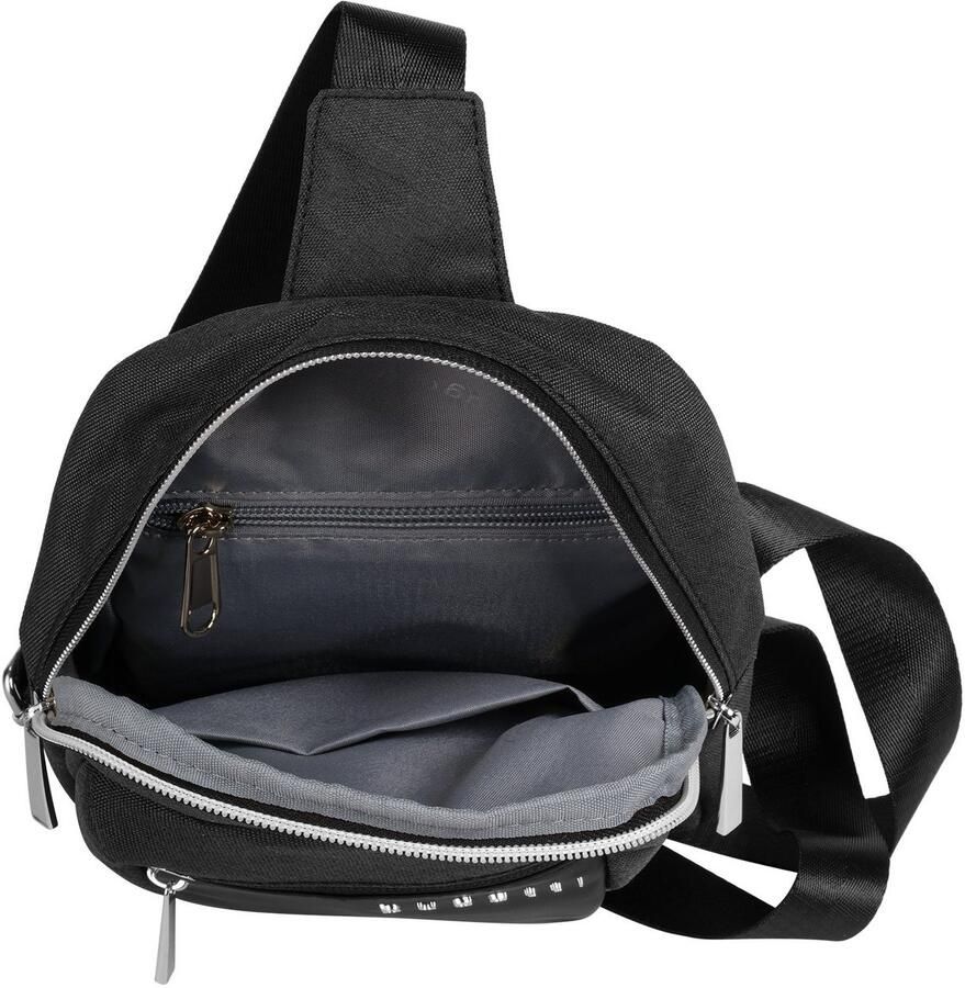 Bugatti Schoudertas SERA echt leder - Foto 2