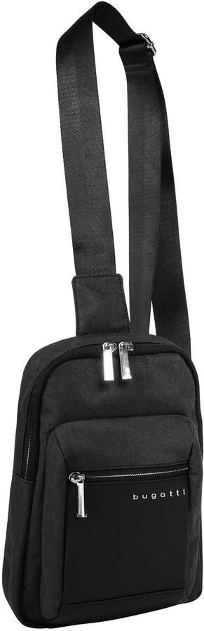 Bugatti Schoudertas SERA echt leder - Foto 6