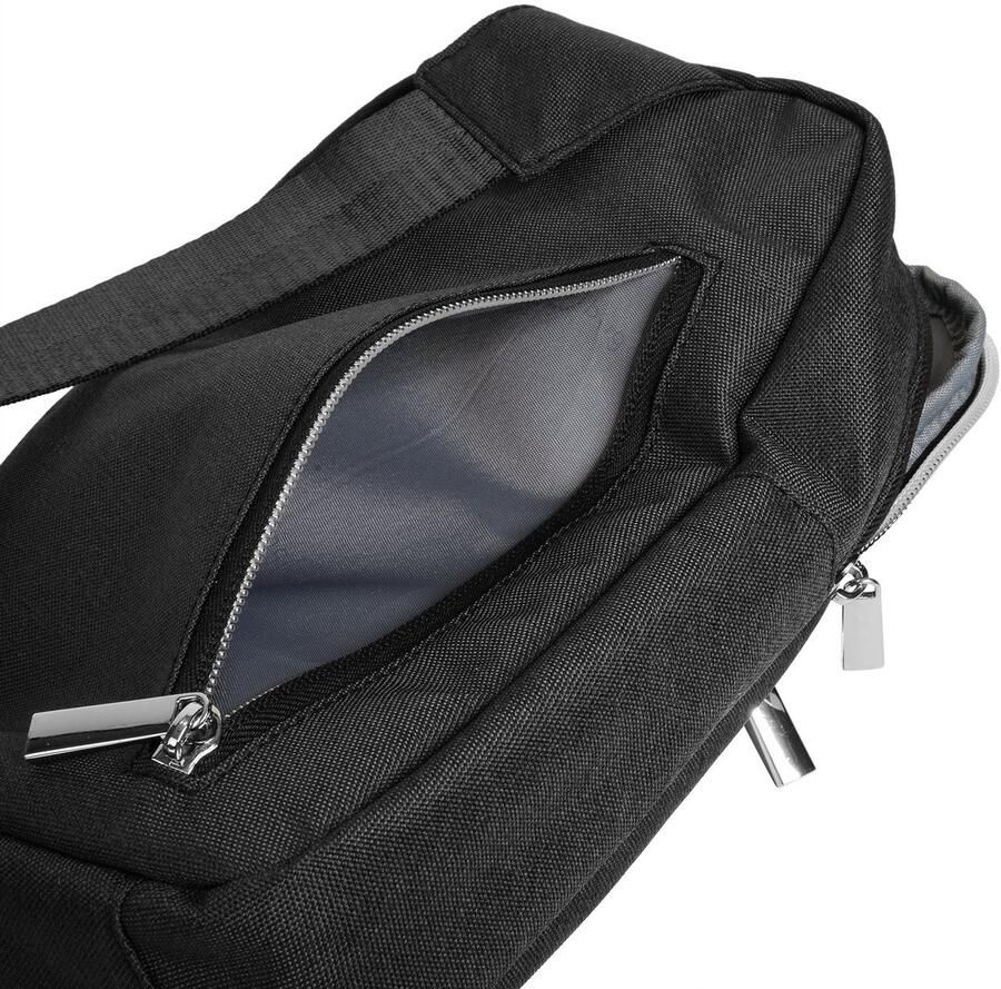 Bugatti Schoudertas SERA echt leder