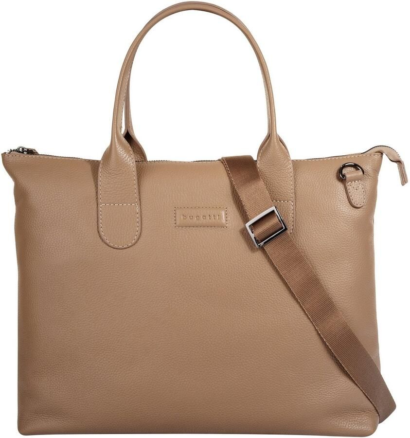 Bugatti Shopper Elsa echt leder