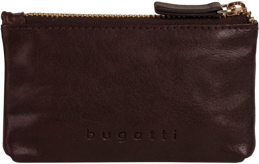 Bugatti Sleutelzakje NEAPLES echt leder