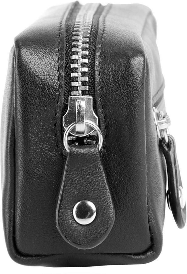 Bugatti Sleutelzakje SIMBIOSI echt leder