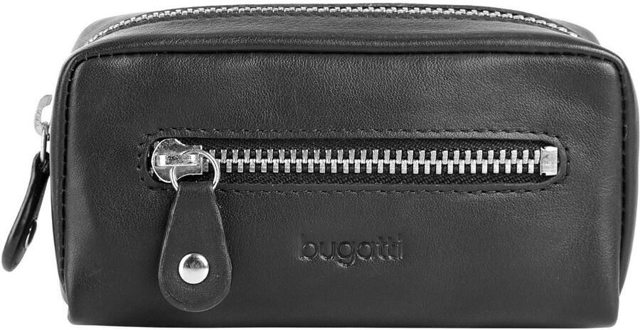 Bugatti Sleutelzakje SIMBIOSI echt leder - Foto 4