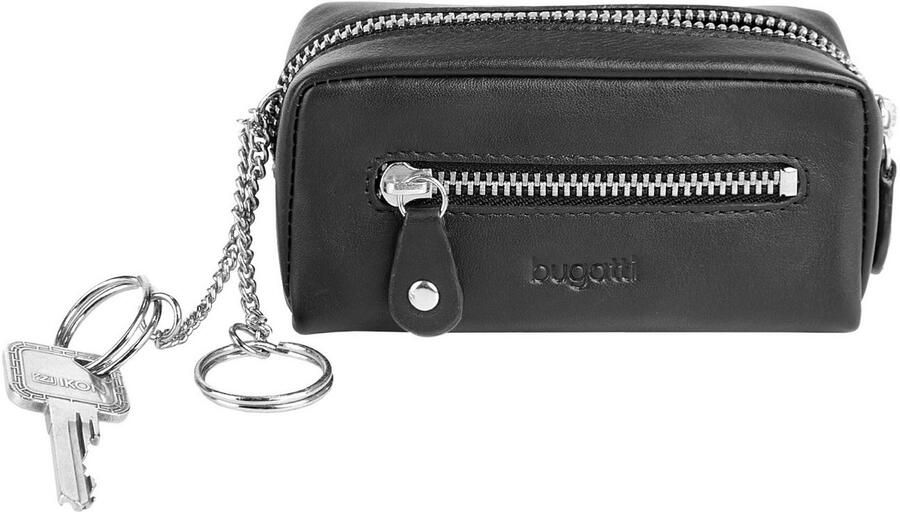 Bugatti Sleutelzakje SIMBIOSI echt leder - Foto 2