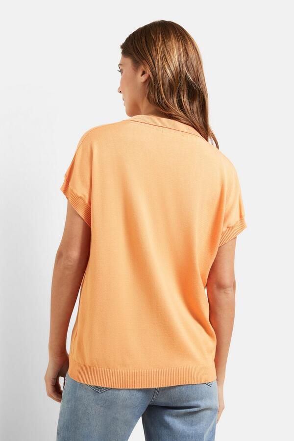 Bugatti Slip-over met kraag - Foto 2