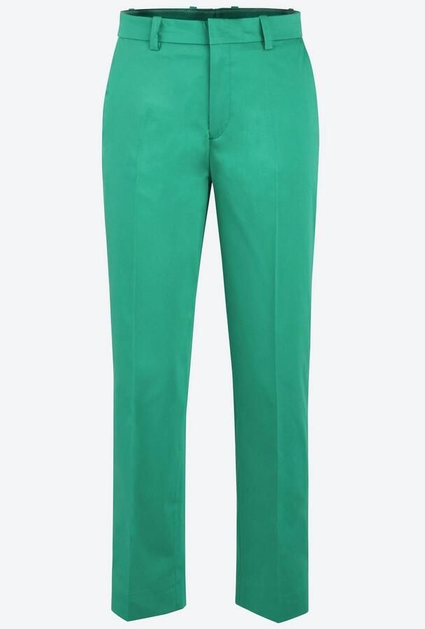 Bugatti Stoffen broek bijzonder zacht