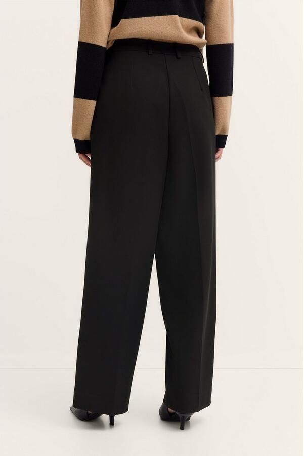 Bugatti Stoffen broek Dubbele plooiband met stretch-aandeel - Foto 2