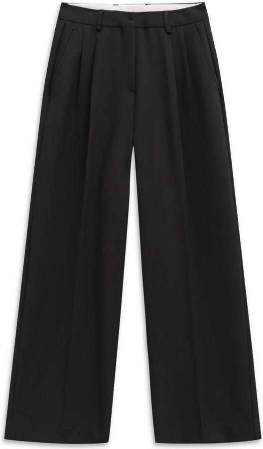 Bugatti Stoffen broek Dubbele plooiband met stretch-aandeel - Foto 4