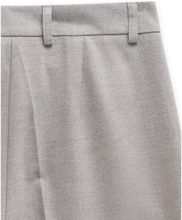 Bugatti Stoffen broek Elegante silhouet met dubbele plooi & normale pasvorm - Foto 2