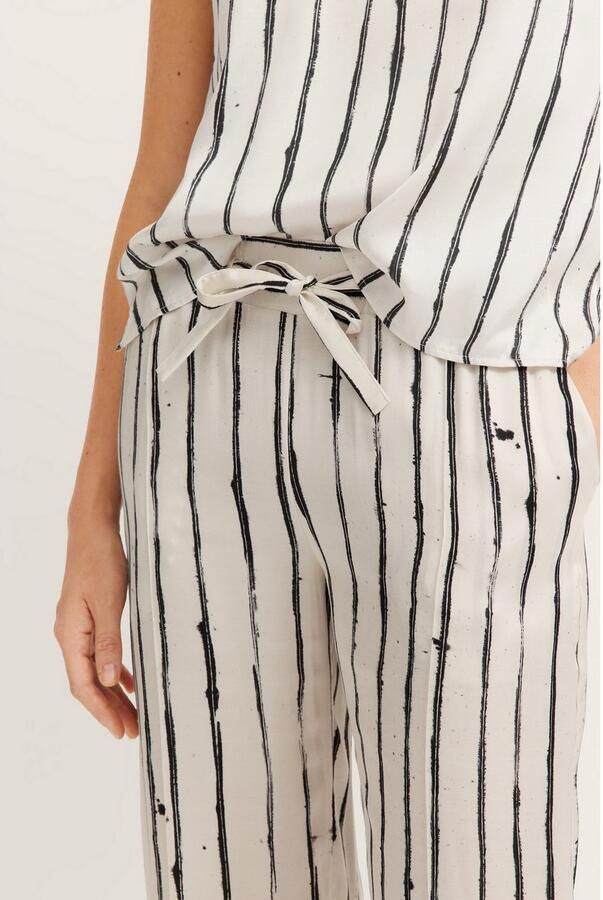 Bugatti Stoffen broek