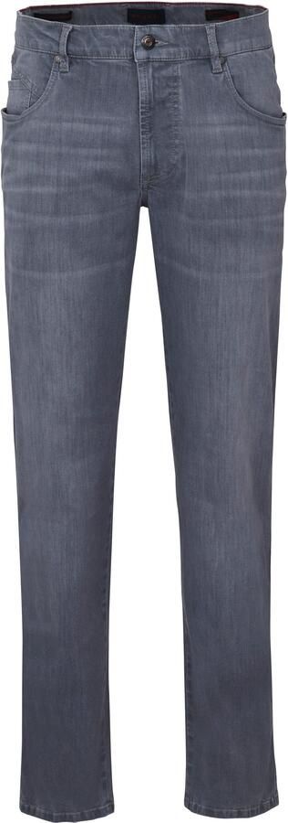 Bugatti Stoffen broek in flexcity-uitvoering - Foto 4