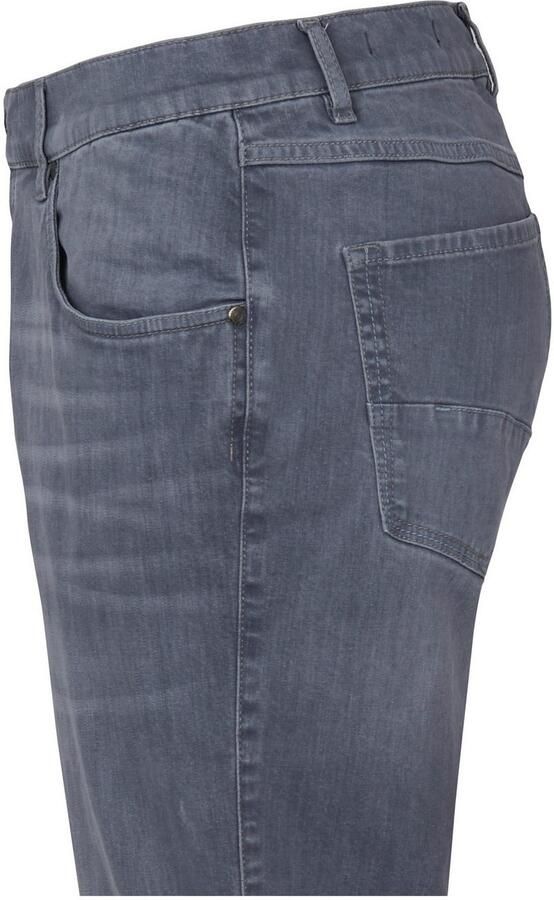 Bugatti Stoffen broek in flexcity-uitvoering - Foto 3