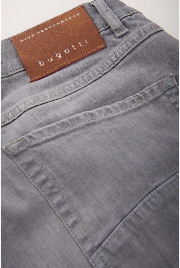 Bugatti Stoffen broek in flexcity-uitvoering - Foto 2