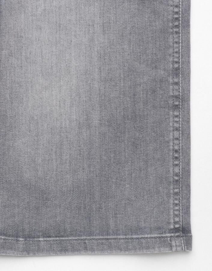 Bugatti Stoffen broek in flexcity-uitvoering