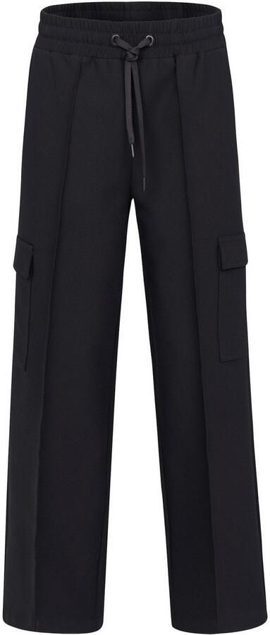 Bugatti Stoffen broek met cargozakken - Foto 4