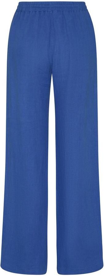 Bugatti Stoffen broek met elastiek - Foto 5