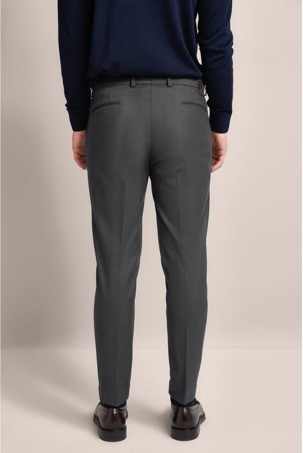 Bugatti Stoffen broek met moderne vorm - Foto 3