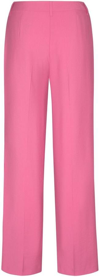 Bugatti Stoffen broek met persplooien - Foto 5