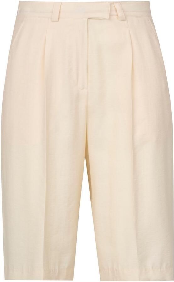 Bugatti Stoffen broek met persplooien - Foto 2