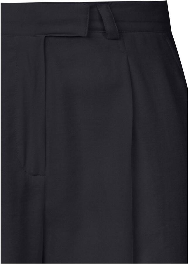 Bugatti Stoffen broek met persplooien - Foto 2