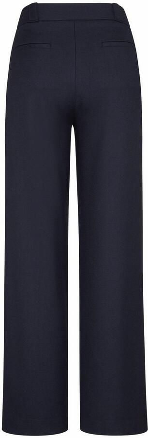 Bugatti Stoffen broek met rechte pijpen - Foto 3