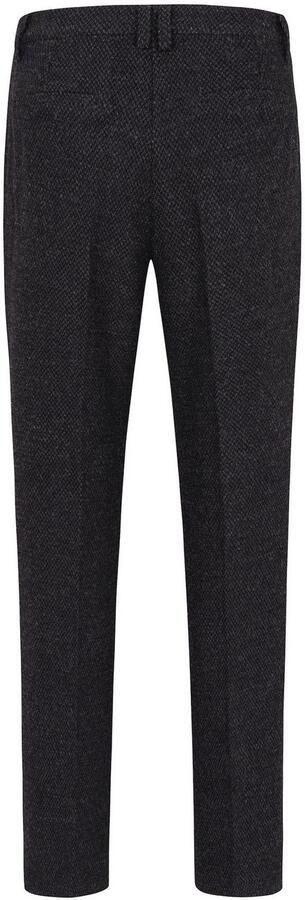 Bugatti Stoffen broek met wol-structuur - Foto 4