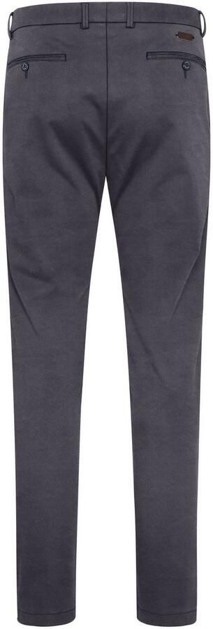 Bugatti Regular fit broek met knoop- en ritssluiting - Foto 4