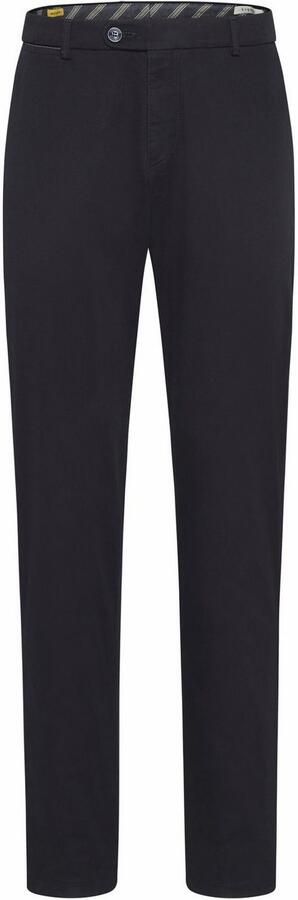 Bugatti Regular fit broek met knoop- en ritssluiting - Foto 4