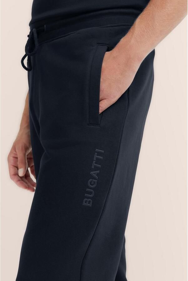 Bugatti Sweatbroek met steekzakken opzij - Foto 5