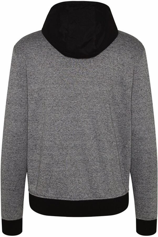 Bugatti Sweatvest met een capuchon - Foto 2