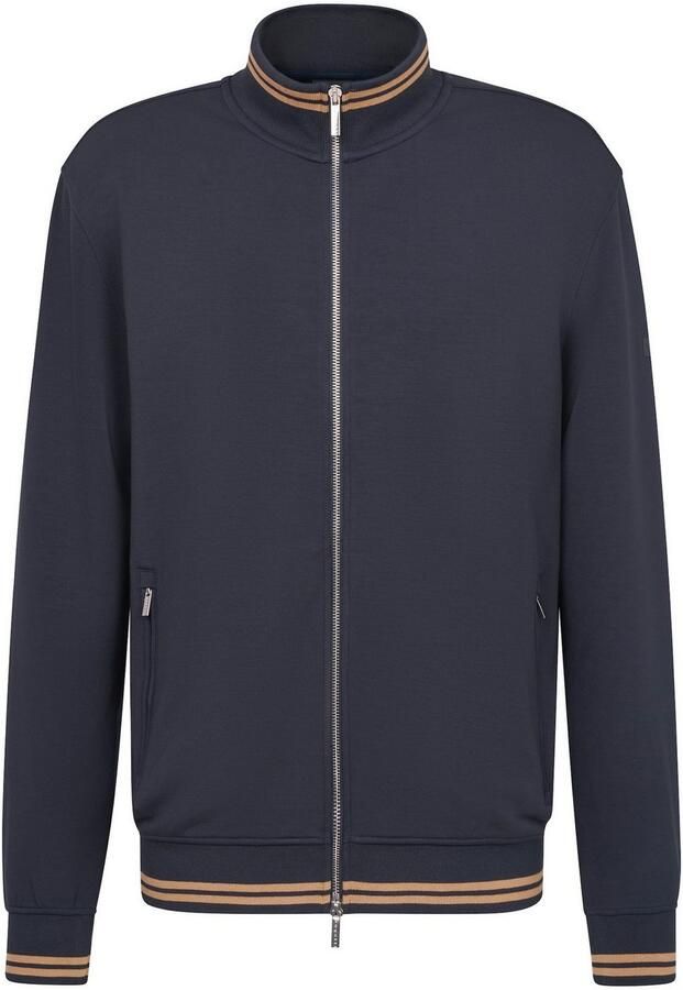 Bugatti Sweatvest met een ritssluiting - Foto 2