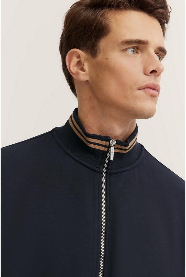 Bugatti Sweatvest met een ritssluiting - Foto 3