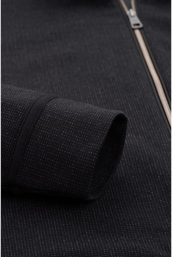 Bugatti Sweatvest met lichte structuur - Foto 6