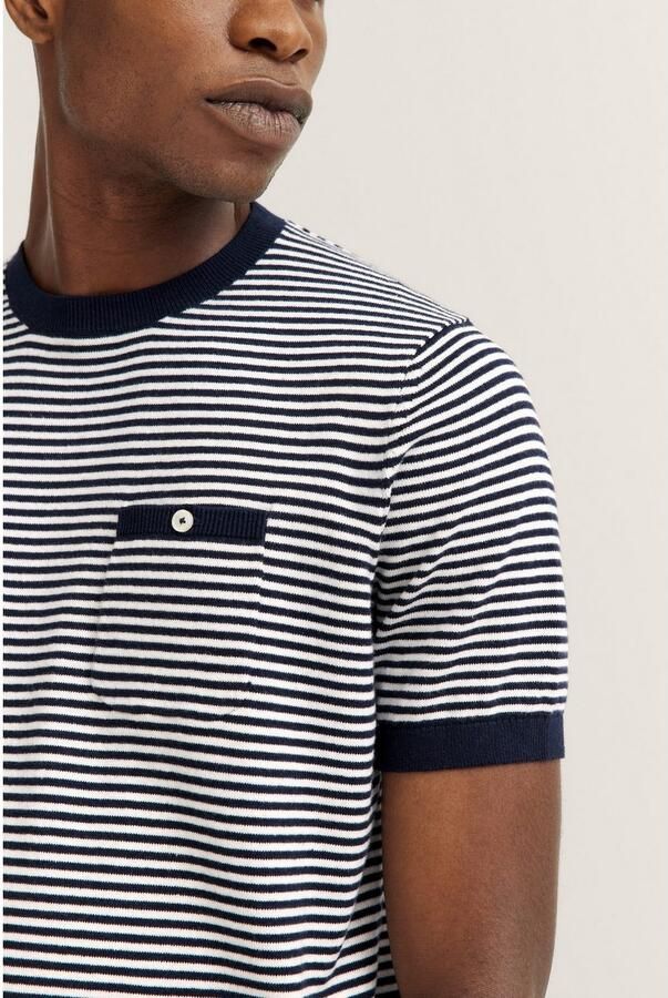 Bugatti T-shirt hoogwaardige kwaliteit - Foto 5