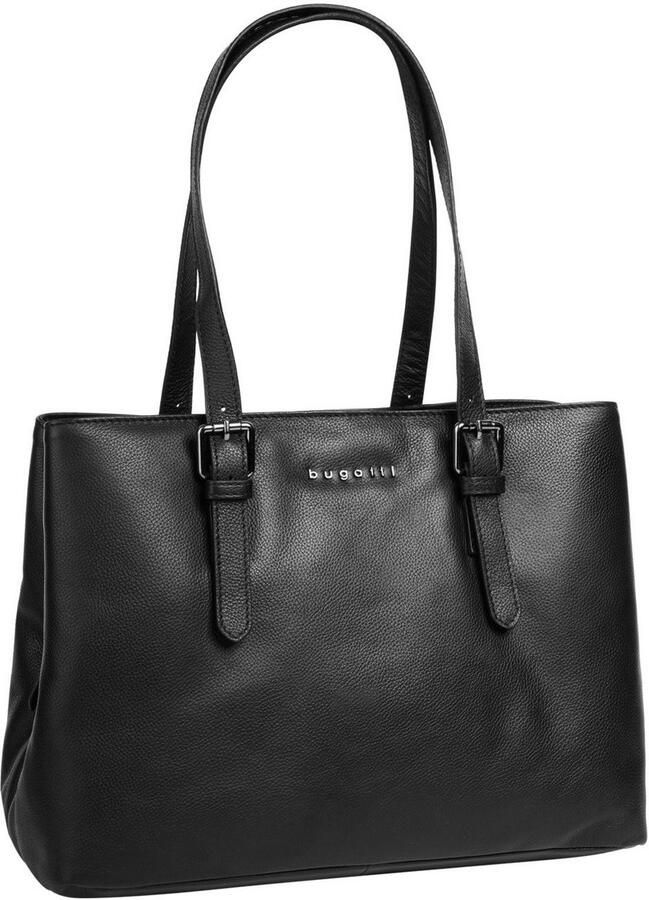 Bugatti Tas Bella echt leder - Foto 2