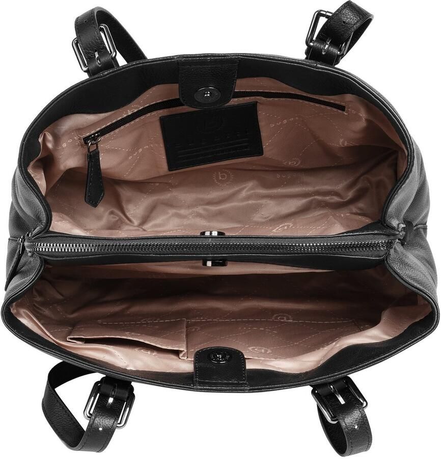 Bugatti Tas Bella echt leder