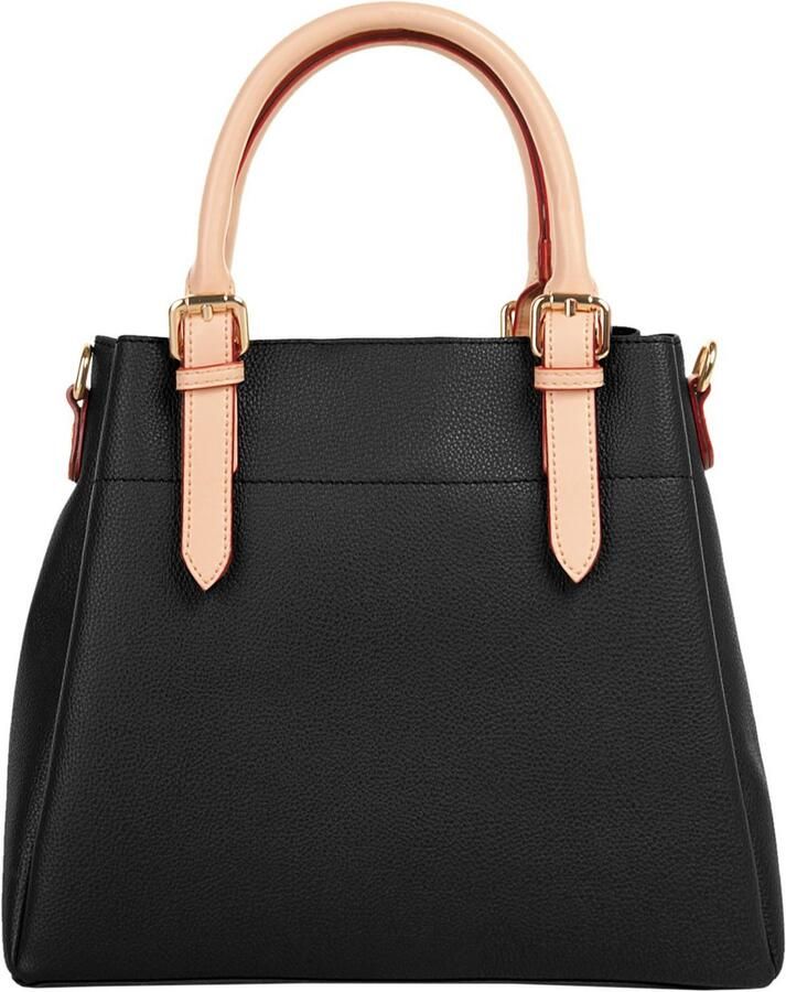 Bugatti Ella Handtas Zwart Black