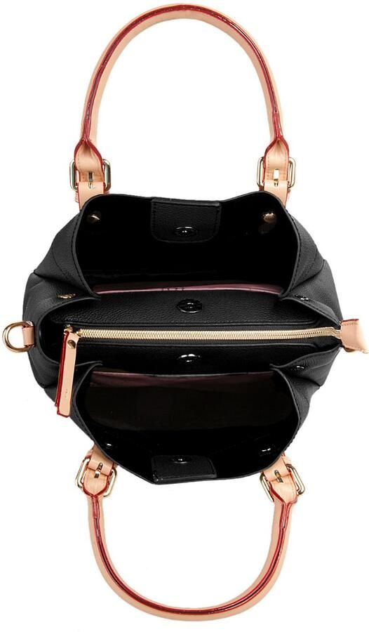 Bugatti Ella Handtas Zwart Black - Foto 3