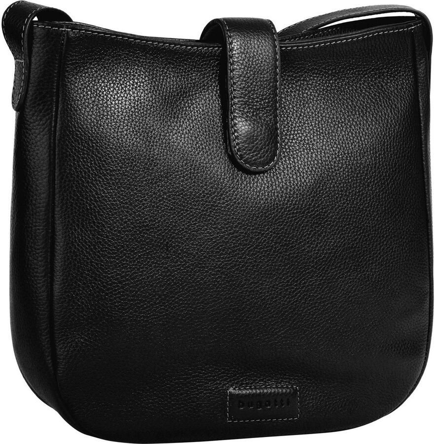 Bugatti Tas Elsa echt leder