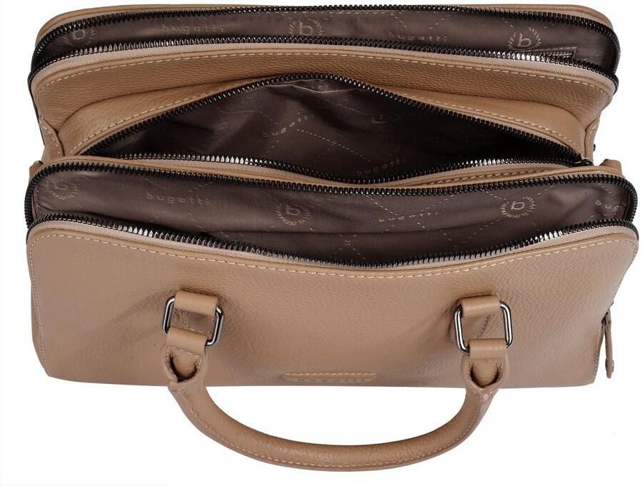 Bugatti Tas Elsa echt leder