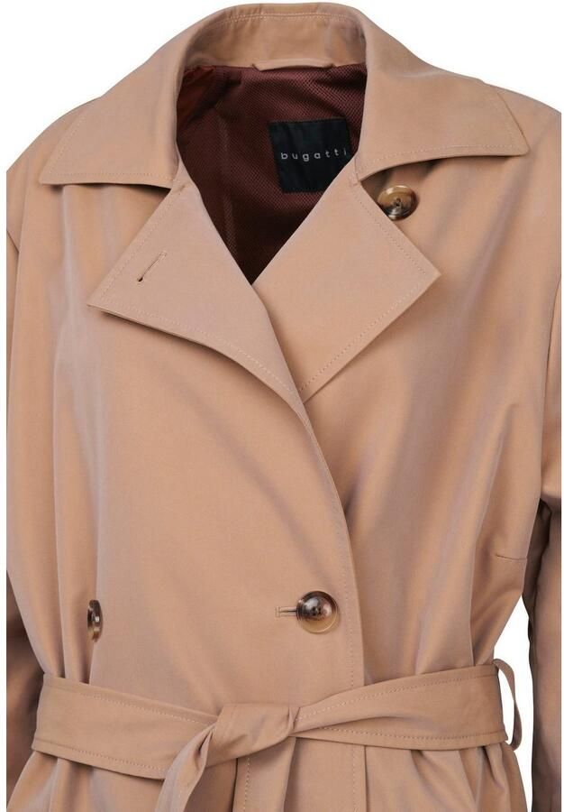 Bugatti Trenchcoat waterafstotend - Foto 3