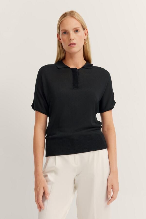 Bugatti Trui met ronde hals - Foto 5