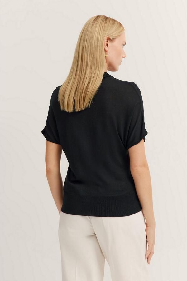 Bugatti Trui met ronde hals - Foto 4