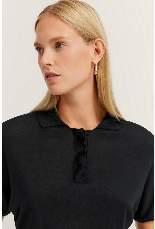 Bugatti Trui met ronde hals - Foto 3