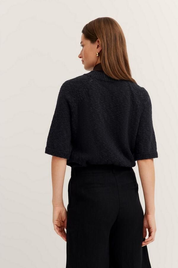 Bugatti Trui met ronde hals - Foto 3