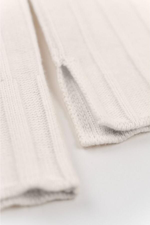 Bugatti Trui met ronde hals in chique look - Foto 7