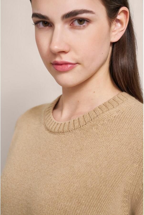 Bugatti Trui met ronde hals met korte mouwen - Foto 2