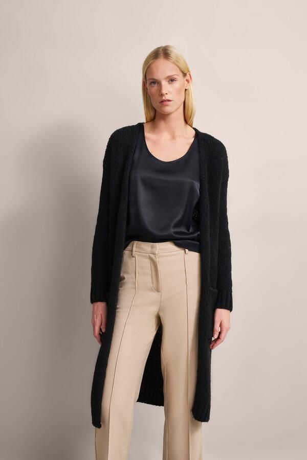 Bugatti Vest met brede ribborde - Foto 5