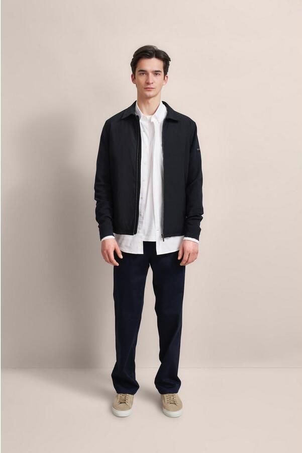 Bugatti Vest met een polokraag - Foto 7